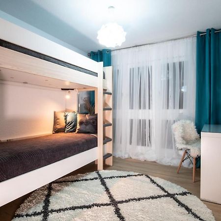 Superbe Appartement Au Coeur Du Colmar Esterno foto