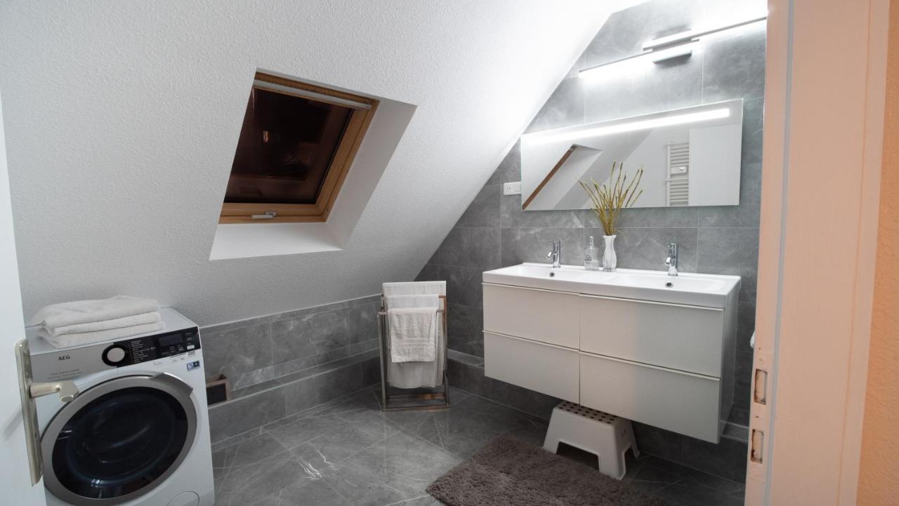 Superbe Appartement Au Coeur Du Colmar Esterno foto