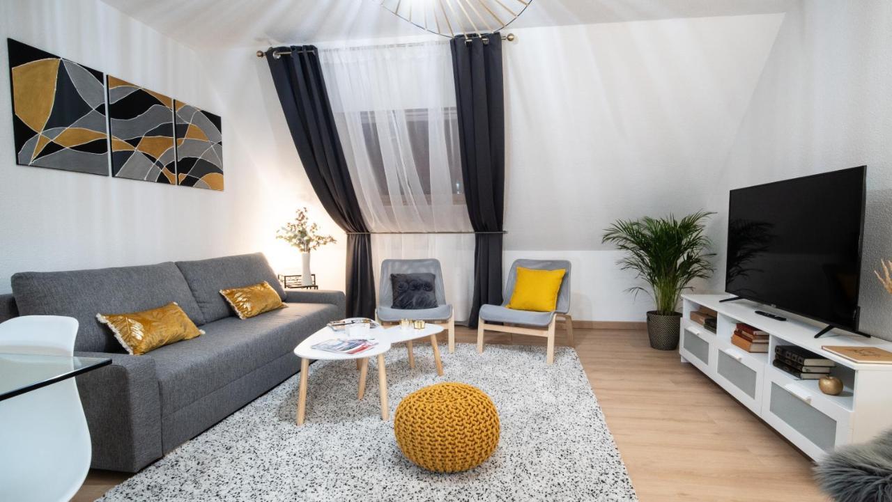 Superbe Appartement Au Coeur Du Colmar Esterno foto