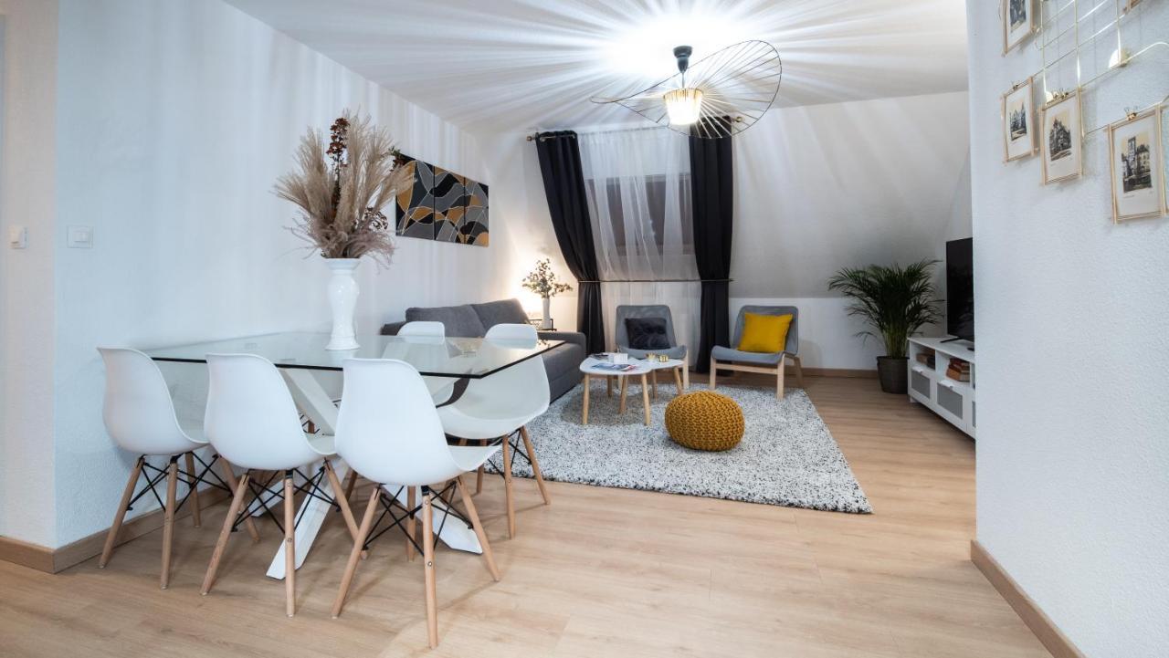 Superbe Appartement Au Coeur Du Colmar Esterno foto