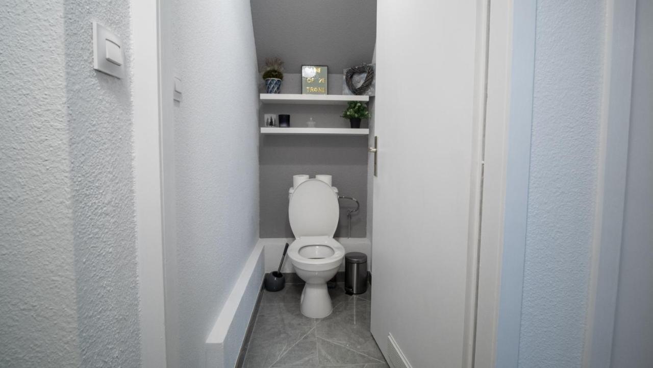 Superbe Appartement Au Coeur Du Colmar Esterno foto