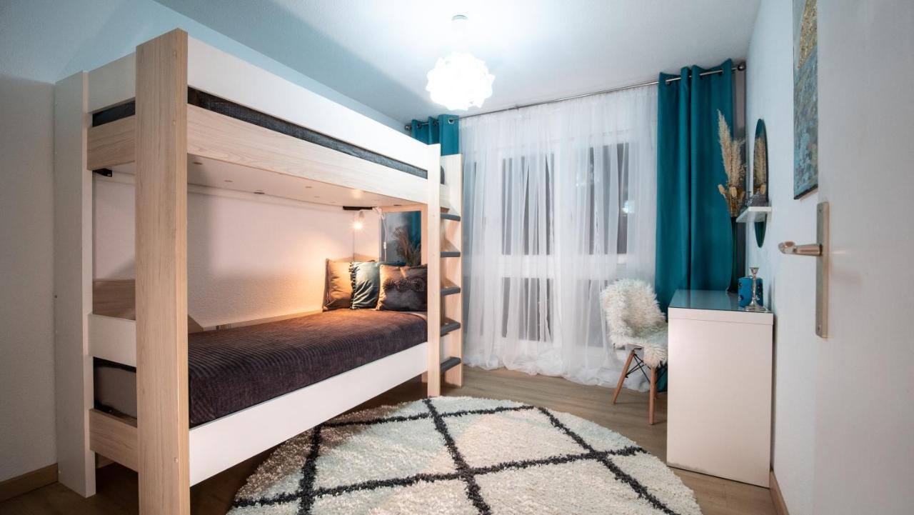 Superbe Appartement Au Coeur Du Colmar Esterno foto