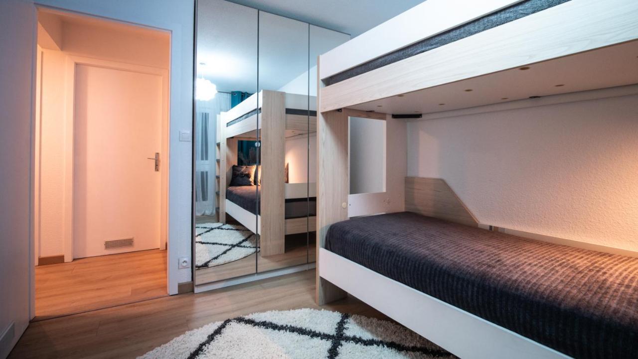 Superbe Appartement Au Coeur Du Colmar Esterno foto
